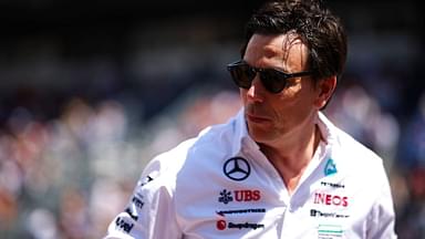 Toto Wolff Takes a Sigh of Relief as Mercedes Repeats Improved Performance Thrice in a Row