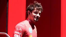 Charles Leclerc Makes His Choice Between Imola and Monza Having Won the Latter in 2019