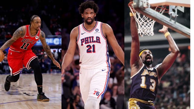 6x All-Star Names Players Capable of Matching Wilt Chamberlain's Unreal Scoring Feat