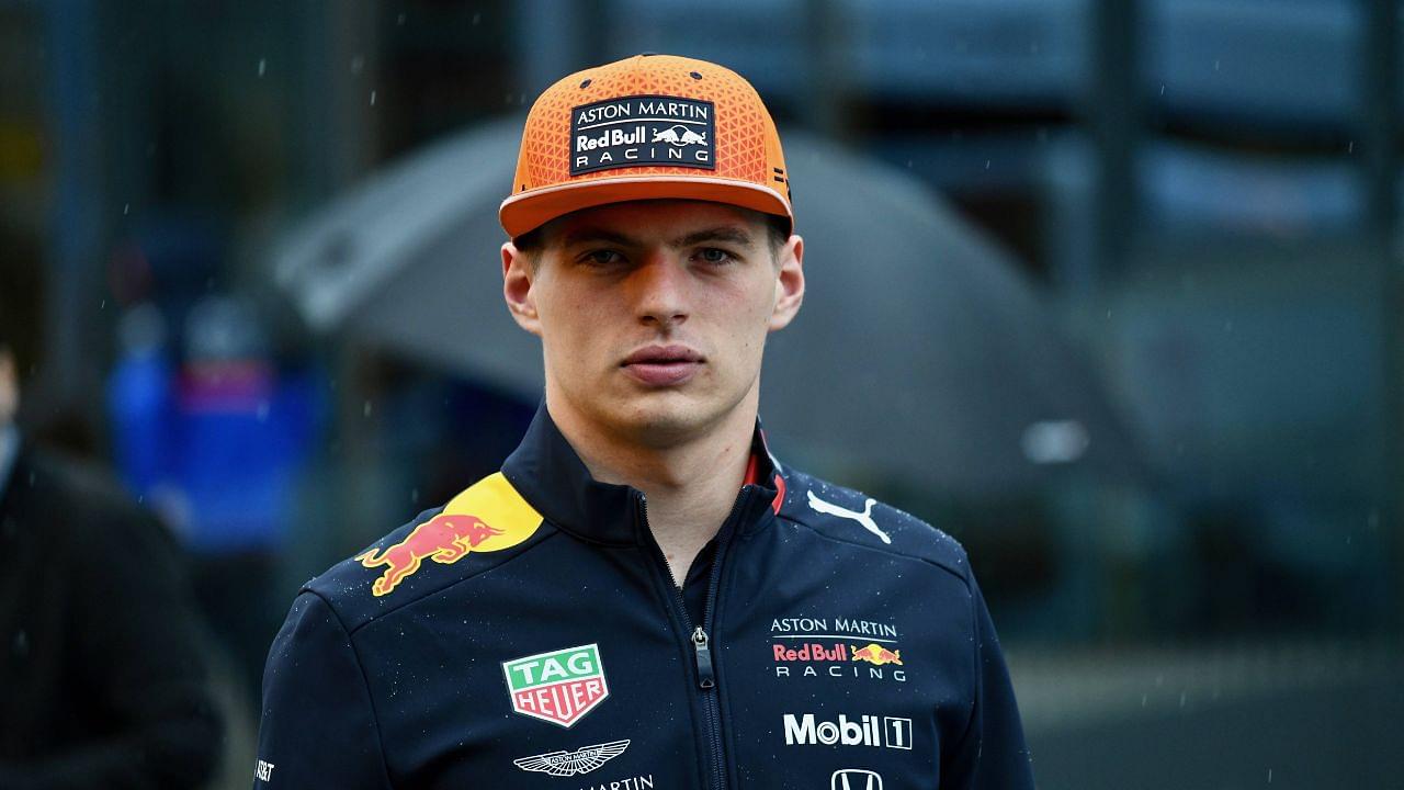 "We're Screwed": When Max Verstappen Left His Teammate's Coach in Awe