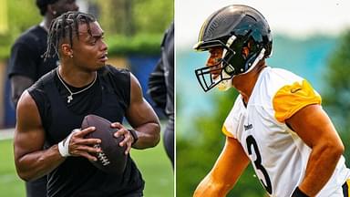 Dave Helman Prophesizes Justin Fields Curating Meaningful Plays for Steelers Despite Russell Wilson's Presence