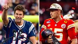 Tom Brady Follows in Patrick Mahomes Footsteps, Giving in to Country Music Trend in Las Vegas