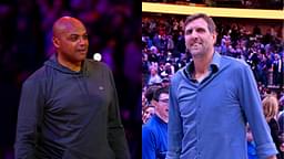 "One Of The Worst Trades Ever": Charles Barkley Decisively Breaks Down Dirk Nowitzki's Move Away From The Bucks