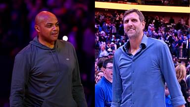"One Of The Worst Trades Ever": Charles Barkley Decisively Breaks Down Dirk Nowitzki's Move Away From The Bucks