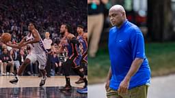 “Bonehead Play”: Charles Barkley Calls Out Knicks for Letting Tyrese Maxey Attempt Game-Tying 3-Pointer