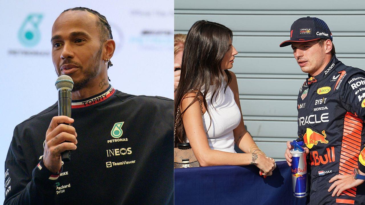 Lewis Hamilton Joins Max Verstappen's GF Kelly Piquet to Stand in  Solidarity With Brazilian Flood Victims - The SportsRush