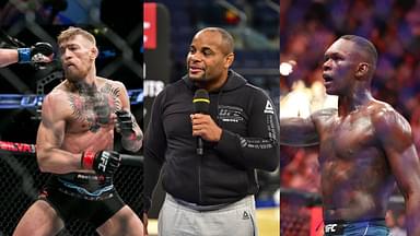 Daniel Cormier Skeptical of UFC 300 as Event of the Year with Conor McGregor, Israel Adesanya, and Other Fights Still Pending