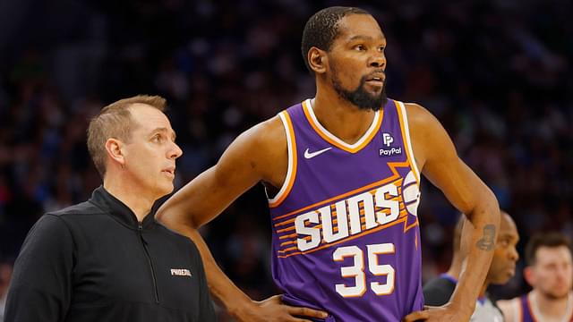 Suns' Dismissal Of Frank Vogel Leads To Bill Simmons' Harsh Take On The Number Of Coaches LeBron James And Kevin Durant Have Had