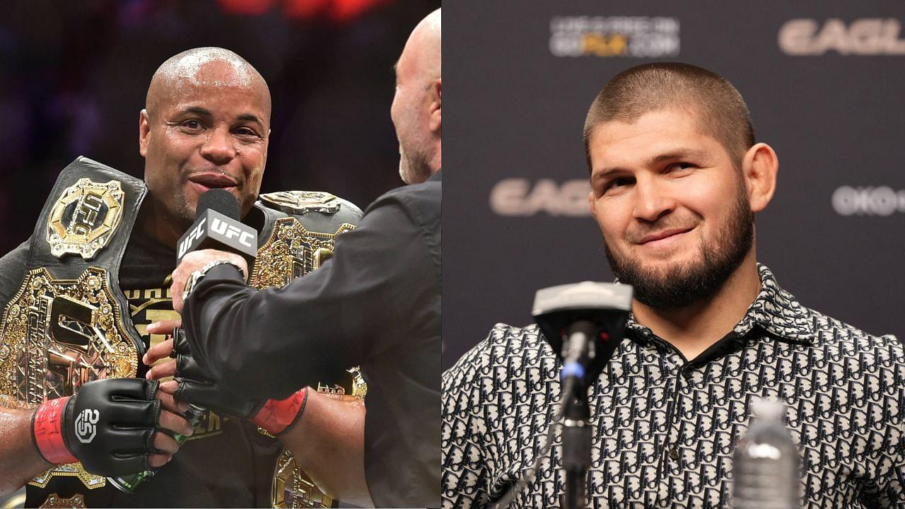 Khabib Hilariously Exposes DC Over False Claims About Being Left Out From Team: “This Guy Never Change”