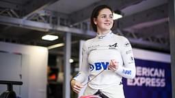 “Sports Is Changing as a Whole”- Abbi Pulling on Being a Role Model for Women in Motorsports and F1 Academy’s Growth