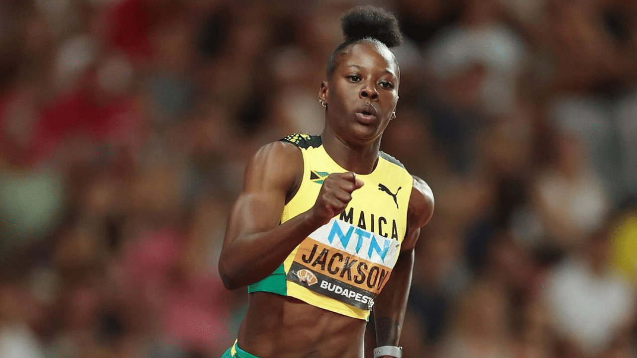 Who Is Shericka Jackson’s Coach? All You Need to Know about the ...