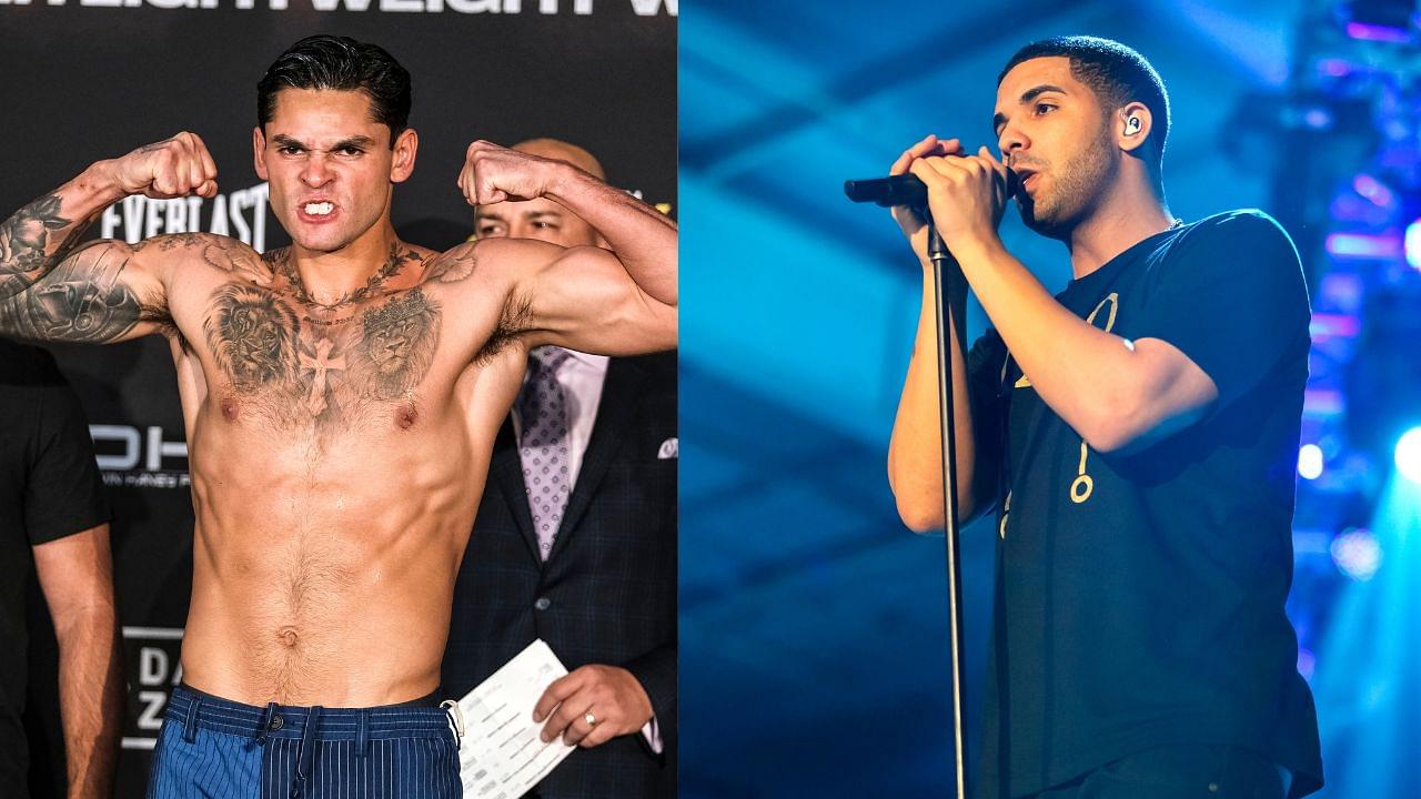 KENDRICK WINS GAME OVER”: Ryan Garcia Targets Drake With Controversial  Allegations in His Latest Twitter Rant - The SportsRush