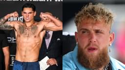 Ryan Garcia Extends Fight Offer to Jake Paul Over Ongoing Concerns About Mike Tyson's Health
