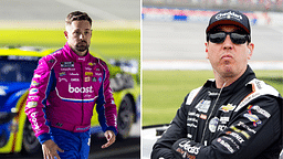 What led to Kyle Busch & Ricky Stenhouse Jr. throwing punches after NASCAR All-Star Race? Complete sequence of events explored