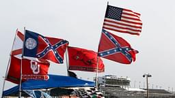 How NASCAR Banned the Confederate Flag Despite Southern Heritage of the Sport
