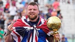 “Inspiring Millions”: Tom Stoltman Becomes the 2024 World’s Strongest Man, Leaving the Fitness World Proud