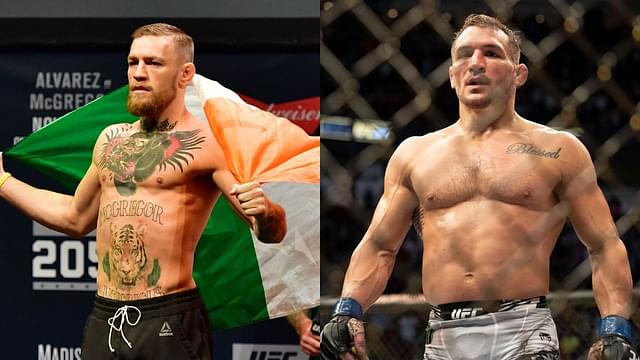 UFC Star Believes Michael Chandler Faked Title Shot Claim Against Islam for Conor McGregor Fight