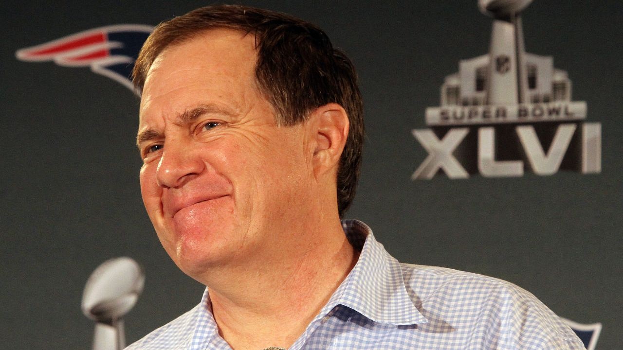 Why Was Patriots Legend Bill Belichick Recognized By The President Of ...