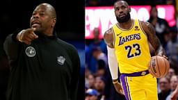 "LeBron Has to Give His Okay": Patrick Ewing Lays Out Stipulations for What's Needed for the Lakers' Next Head Coach