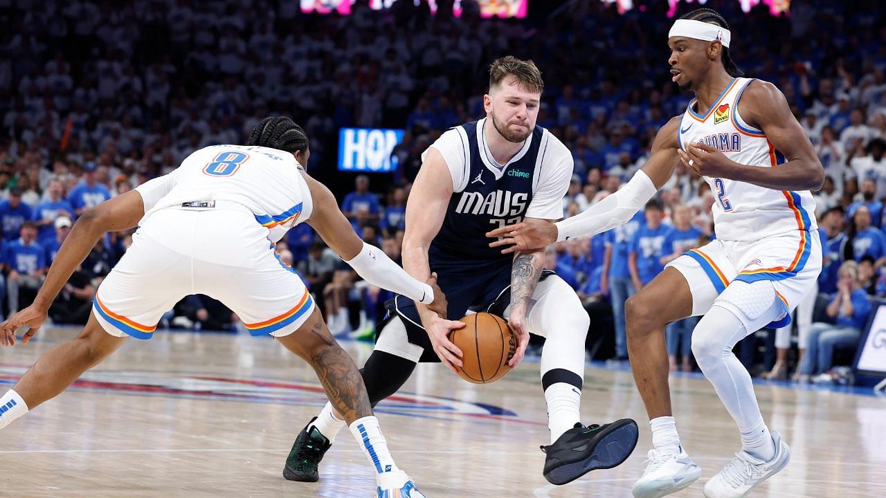 Luka Doncic’s Overwatch 2 Achievement After Thunder Loss Leads to Heavy Trolling by NBA Twitter