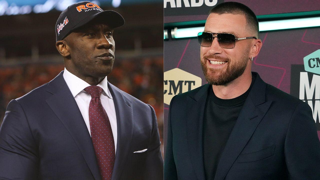 "If You Love Gronk, That's Fine": Shannon Sharpe Crowns Travis Kelce as the Greatest Tight End of All Time