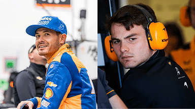 Kyle Larson Indy 500: McLaren Teammate Pato O'Ward Reacts to Buzz Surrounding NASCAR Star's Highly Awaited Brickyard Debut