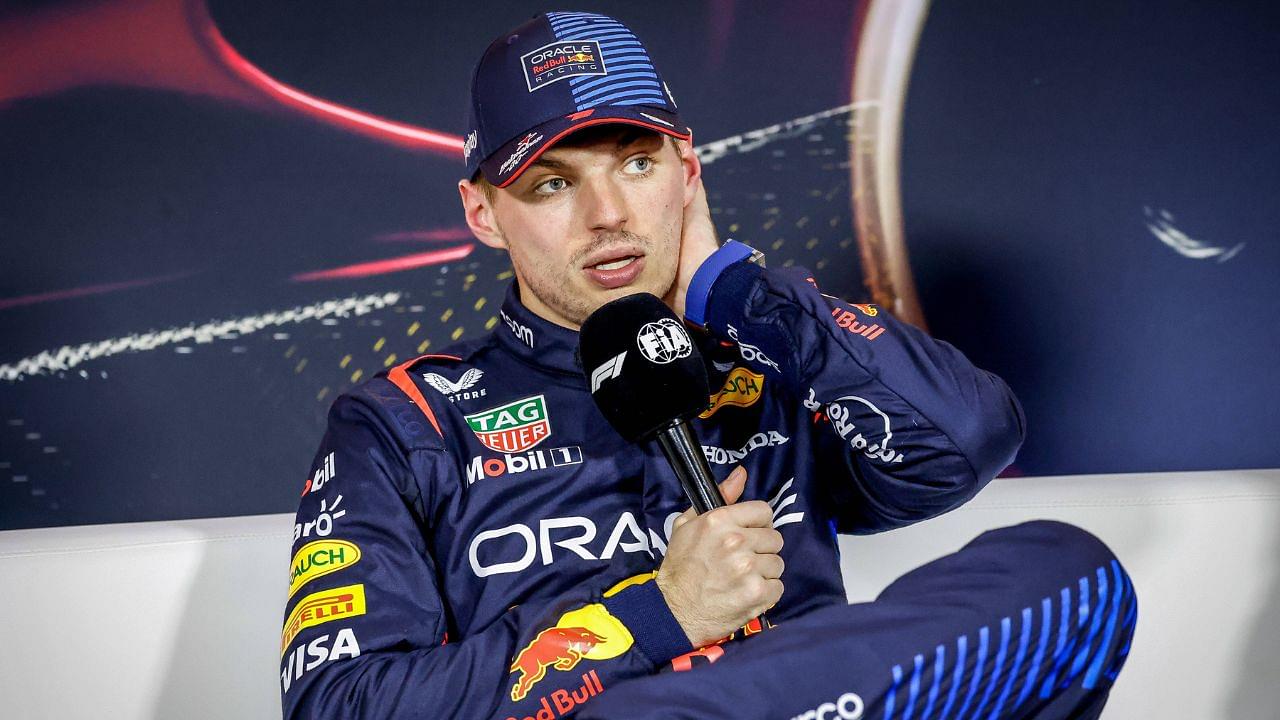 As Red Bull Falters, Max Verstappen Challenges the Entire F1 Grid to “Try and Go Faster” Than Him