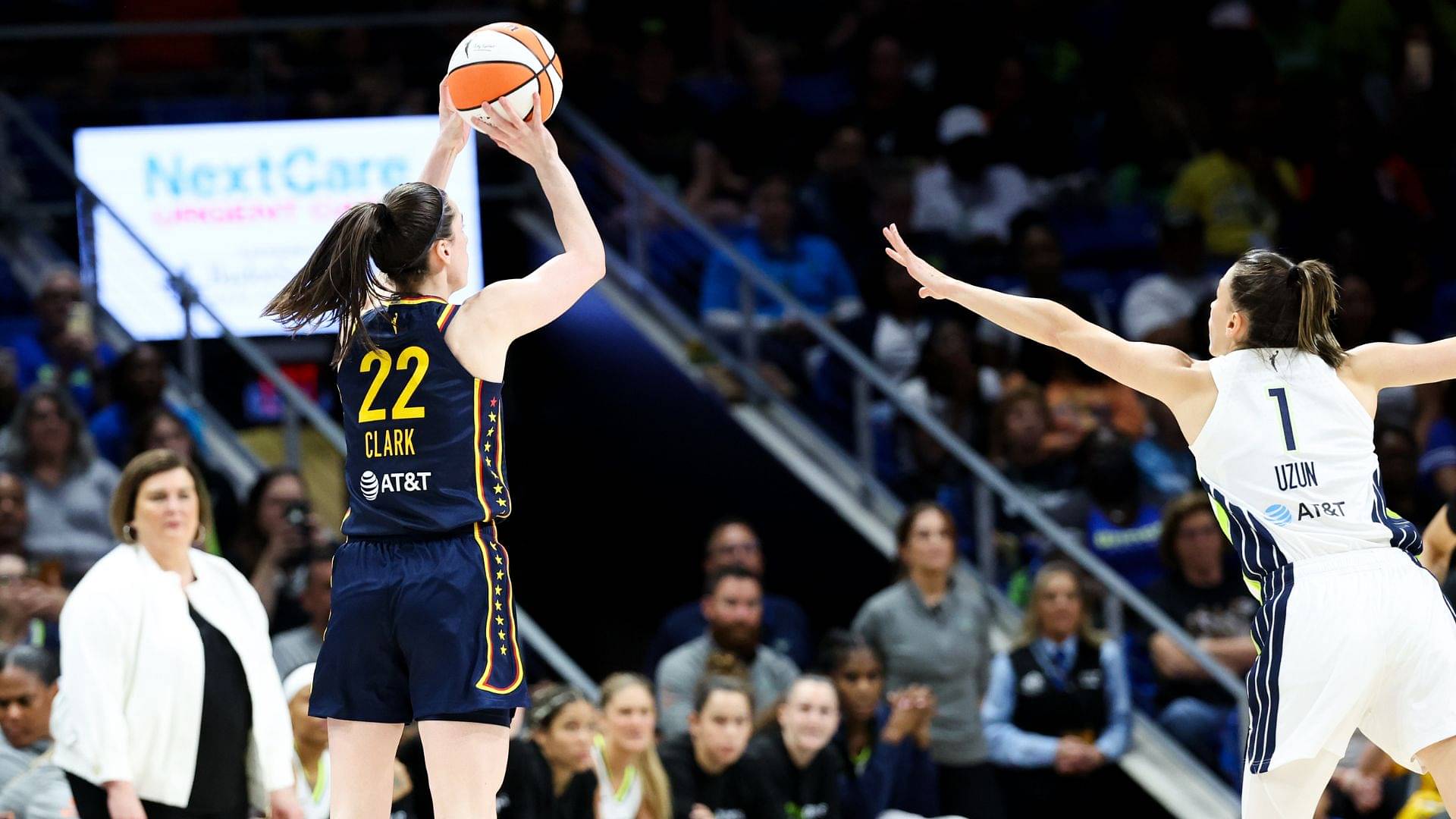 “No He’s Working, I’m Playing Solo”: Caitlin Clark Is ‘Dejected’ Over Her Boyfriend Not Being At Her Indiana Fever Preseason Debut