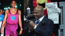 'Hypocritical' Charles Barkley Owns Up To His Decades Old Fluorescent Sleeveless Fit Amidst Criticism Towards Younger Star's Outfits
