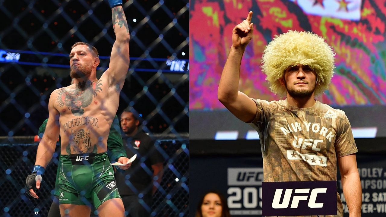 “Conors Kid vs. Khabibs Kid”: Conor McGregor’s Picture of His Son Has Fans Making Outlandish Wishes