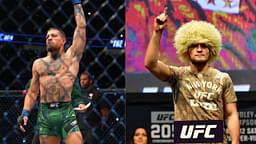 "Conors Kid vs. Khabibs Kid”: Conor McGregor's Picture of His Son Has Fans Making Outlandish Wishes