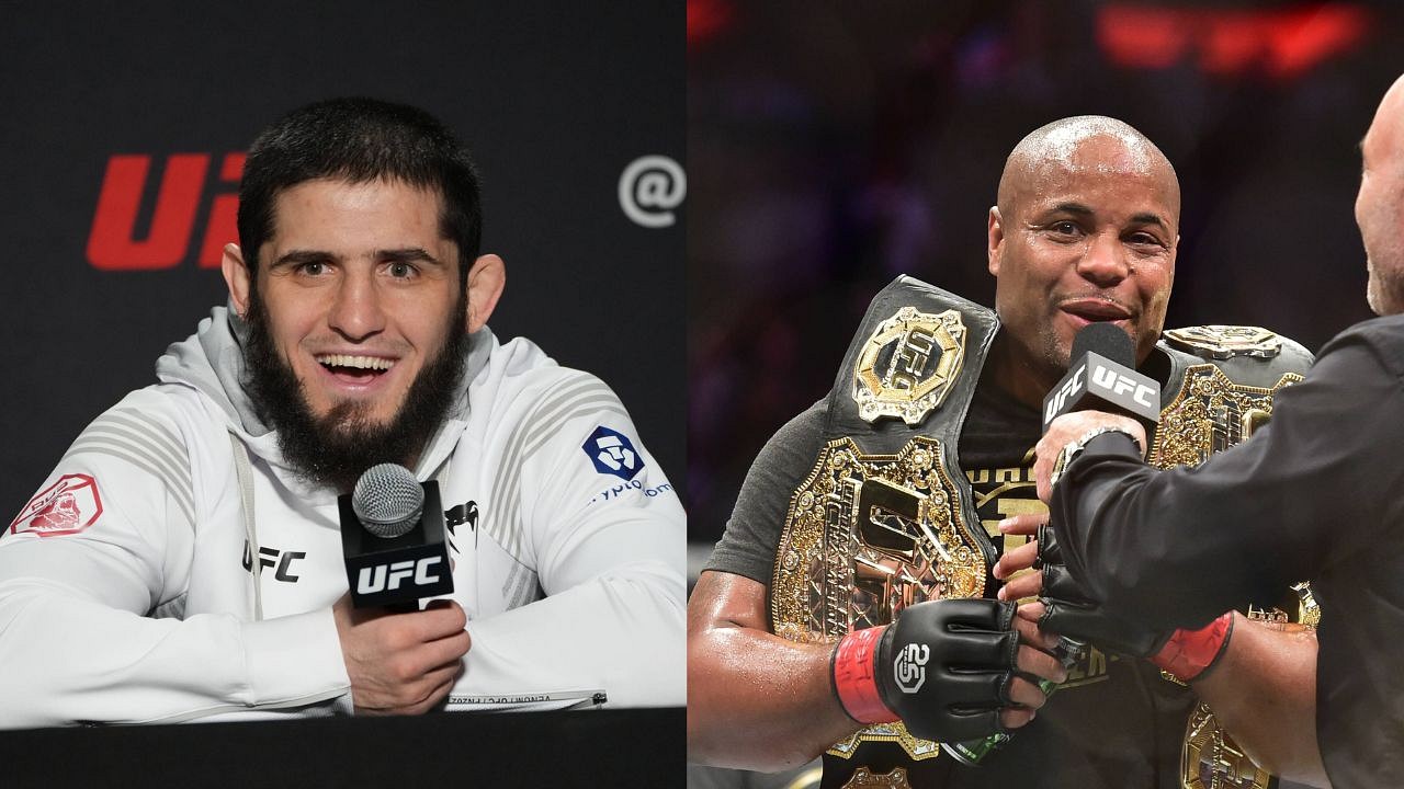 Islam Makhachev Questions UFC Legend Daniel Cormier’s Over Gym Dedication, Taunts Golf Obsession