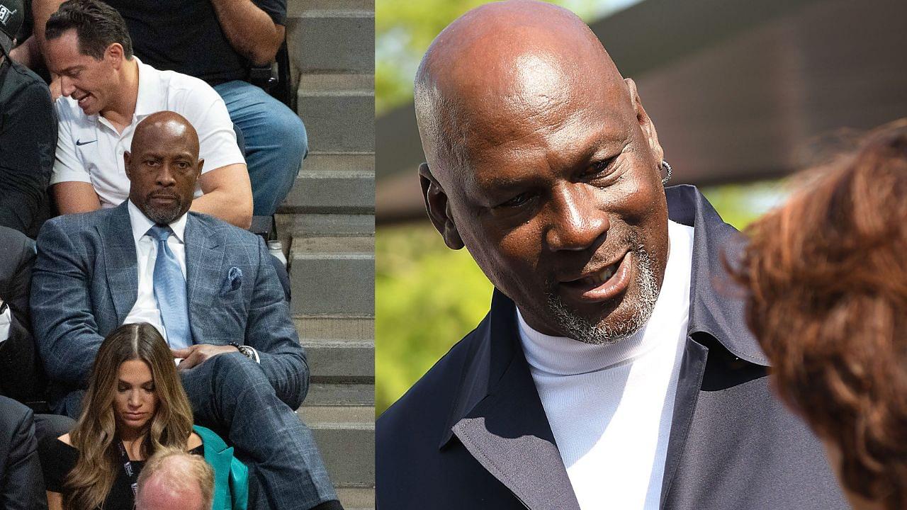 "Kendall Gill Was Always Talking Sh*t To Mike": Alonzo Mourning Blames His Teammate For Michael Jordan 'Welcoming' Him To The NBA