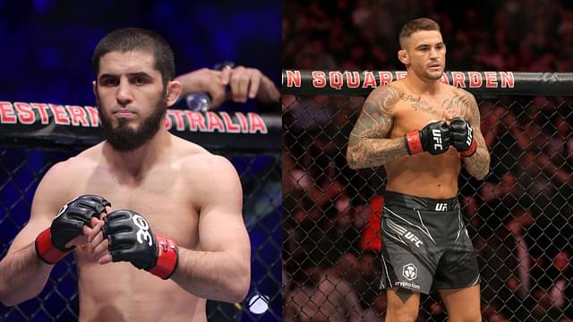 Islam Makhachev Warned Against ‘Reckless Engaging’ to Counter Dustin Poirier’s ‘Unique’ Fighting Style