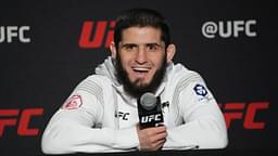 UFC Champ Islam Makhachev Points Finger at Manager Ali Abdelaziz for Leaving $50,000+ Worth Car in Helpless Situation