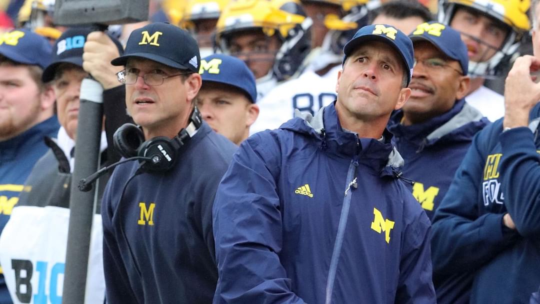 Jim Harbaugh vs. John Harbaugh: Who Earns More Money as an NFL Head ...