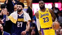 “It’s That Motherf**Ker Jamal Murray Who’s Gonna Send You Home”: Lebron James Gets Candid on Being a ‘Victim’ of Nuggets Star