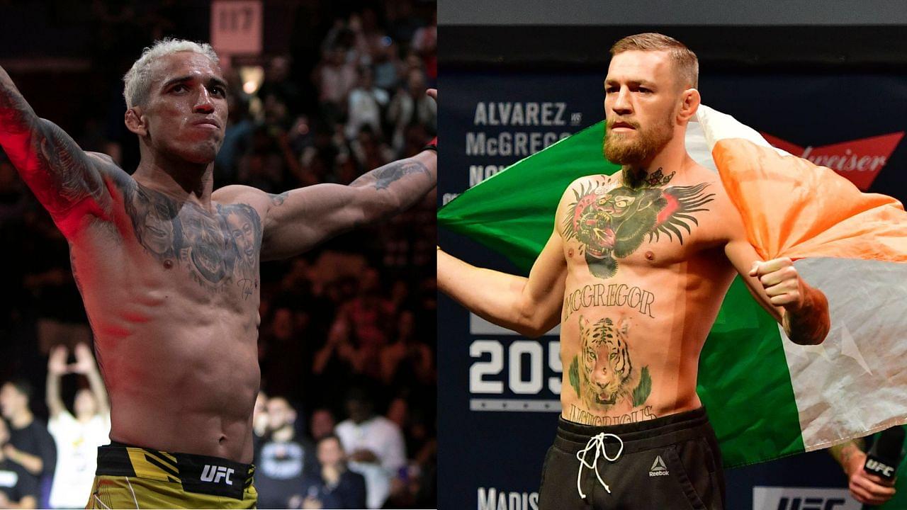 Sean O’Malley Hypes Conor McGregor vs. Charles Oliveira: ‘Would Be a F*cking Sick Showdown’