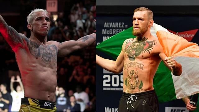 Charles Oliveira Puts Brakes on Conor McGregor Card Comeback Plans Following Team's Counsel Against Rushing