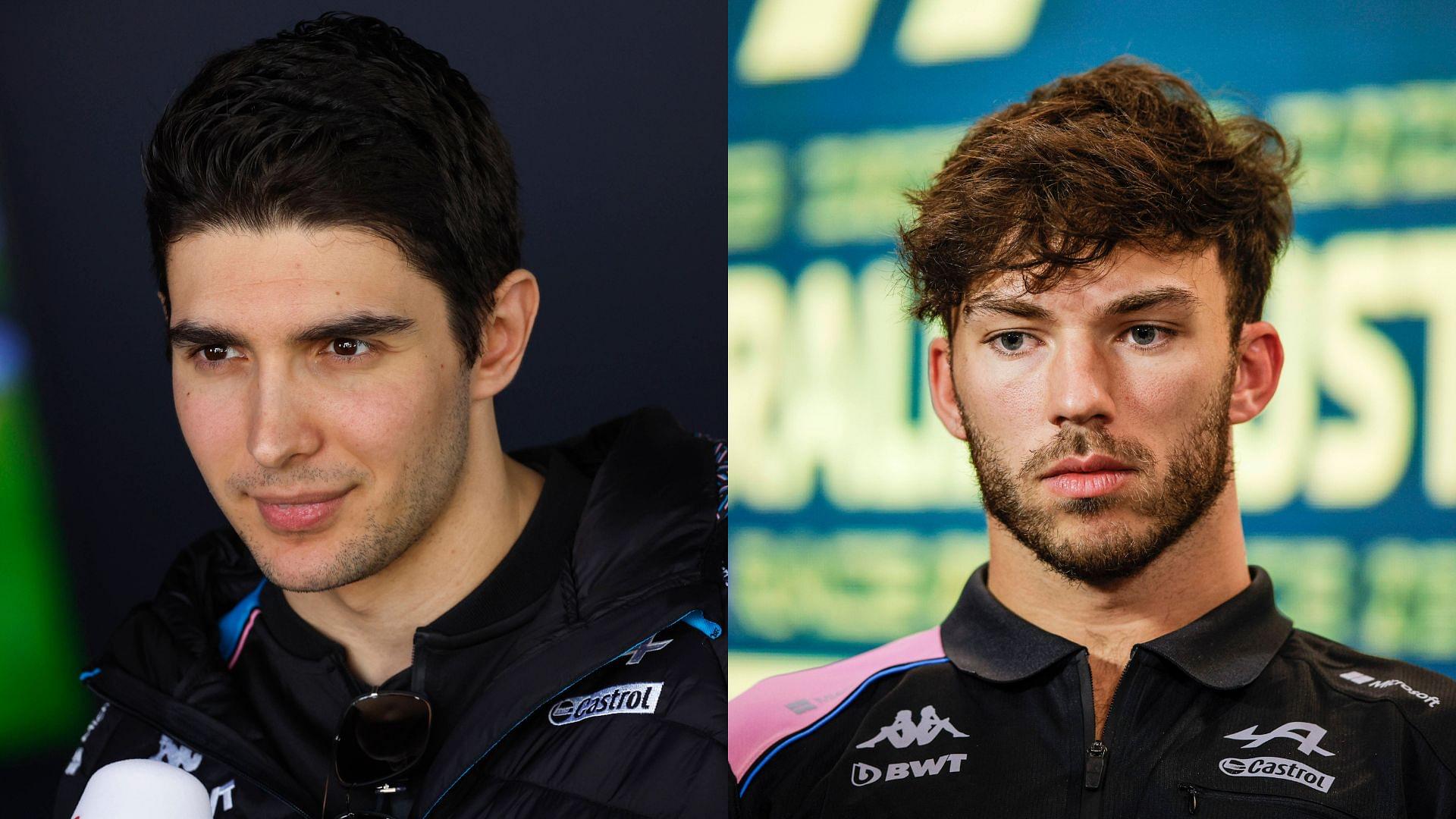 Alpine Finds a Solution To Esteban Ocon-Pierre Gasly Feud, But Will It Work?