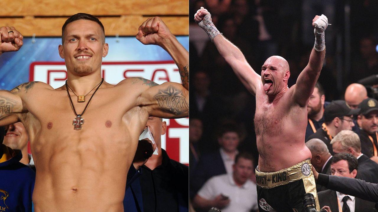 True Geordie's Viral Reaction to Tyson Fury's Loss to Oleksandr Usyk Has Fans Labeling Him a ‘Hater’