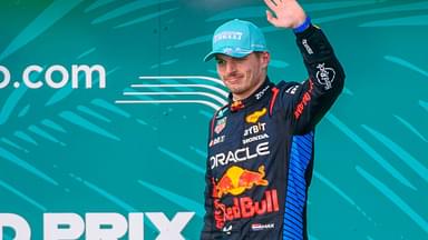 Max Verstappen Drove $43,000 Worth Ford-150 to Miami GP Following Red Bull’s Partnership With the US Manufacturer
