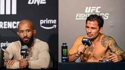 Demetrious Johnson’s Critique on Alexandre Pantoja’s Performance at UFC 301 Receives ‘GOAT’ Label From Another UFC Star