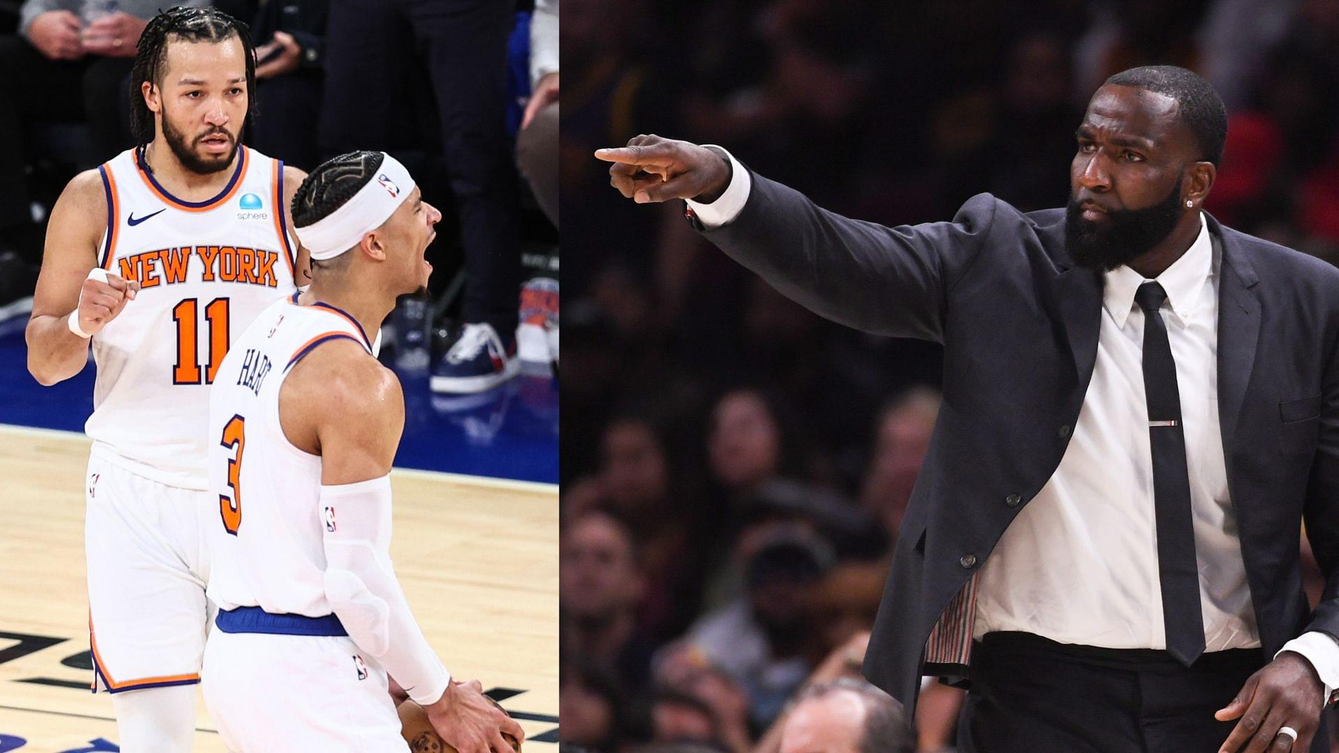 “Better RESPECT That CULTURE”: Kendrick Perkins Rides High on Knicks Hype Train Despite 111–106 Game 3 Loss
