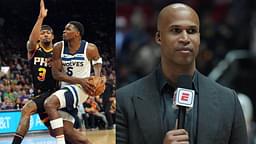 Richard Jefferson Claims The Timberwolves Truly Believe They've Found Their 'Michael Jordan' In Anthony Edwards
