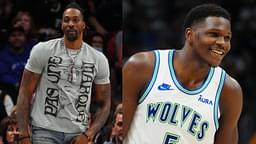“Got That Jordan Gene in Him Foreal”: Dwight Howard Cheers On Anthony Edwards as Timberwolves Take Down Nuggets