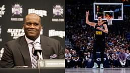 "How Is That Disrespect Dummy?": Shaquille O'Neal Goes Off On 'Bystander' For Suggesting He's Insulted Nikola Jokic's MVP