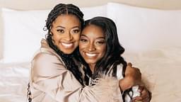 “So Proud of the Woman You’ve Become”: Simone Biles’ Wedding Anniversary Leaves Sister Adria Emotional