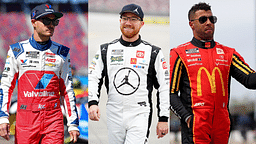 NASCAR Drivers’ Go-to Drinks: Bubba Wallace, Tyler Reddick and Kyle Larson’s Choice of Drinks May Shock Fans
