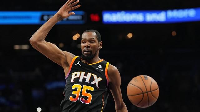 Suns GM James Jones Strangely Claims PHX Will Be The 1st Team To Maximize Kevin Durant Following Sweep
